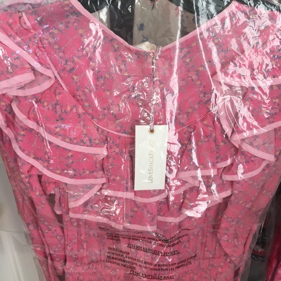 $Firm$Loveshackfancy Luca dress Bestseller - Picture 15 of 16